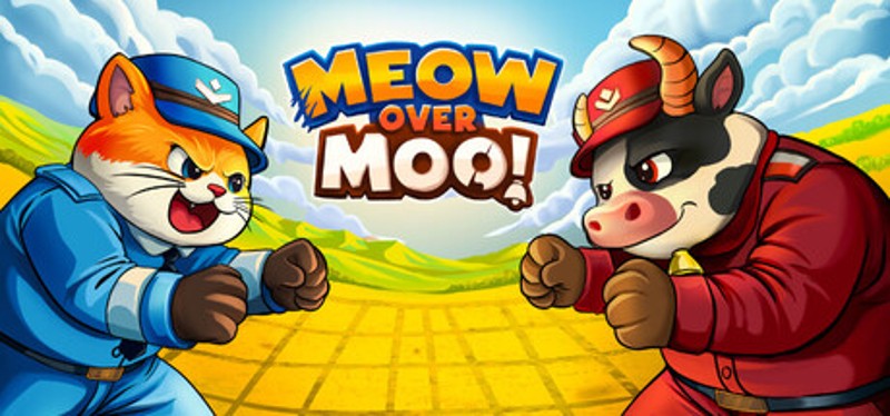 Meow Over Moo Image