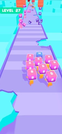 Merge Numbers Gang Image