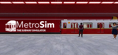 Games like MetroSim - The Subway Simulator