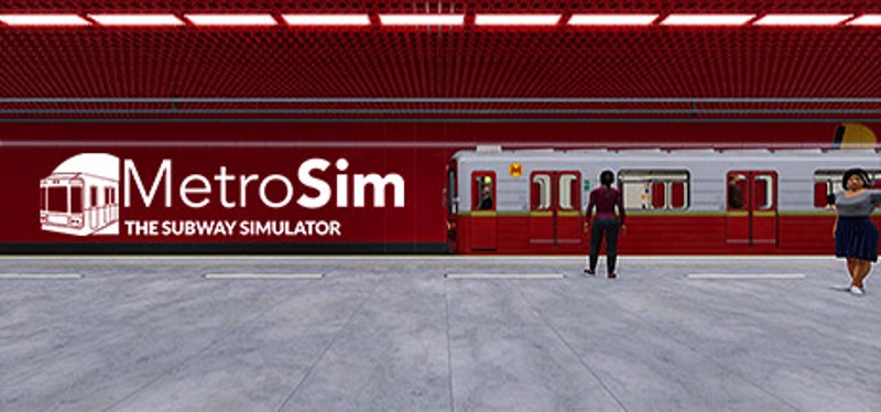 MetroSim - The Subway Simulator Image