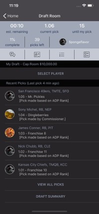 MFL Platinum Image