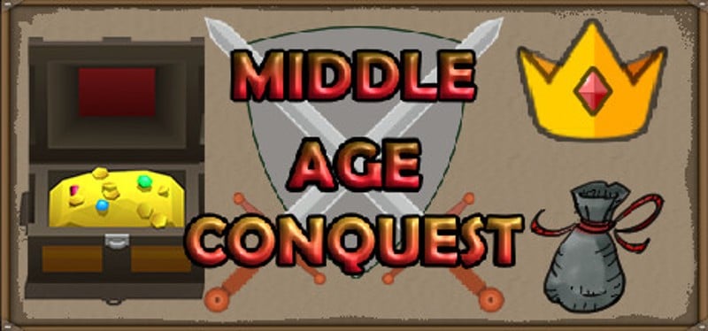 Middle Age Conquest Game Cover