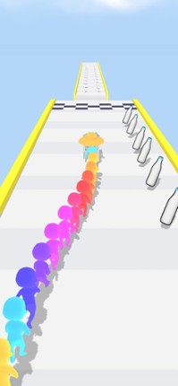 Milk Man 3D screenshot