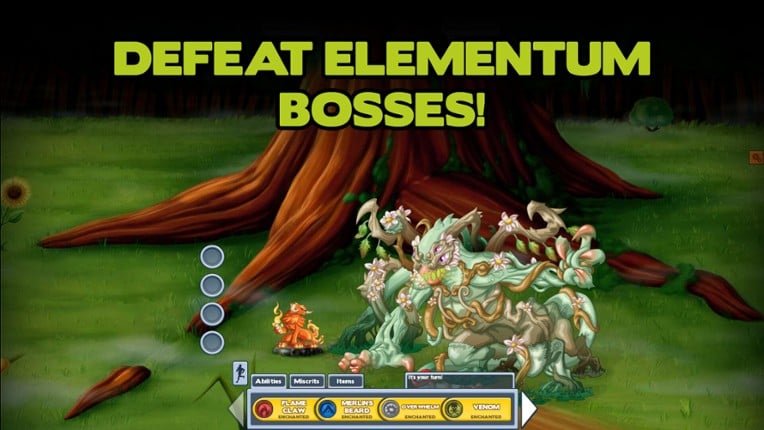 Miscrits: World of Creatures screenshot