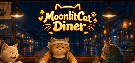 Games like Moonlit Cat Diner