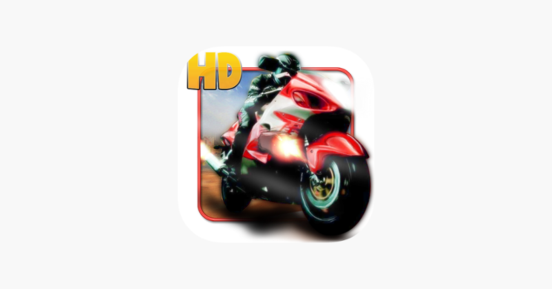 Moto highway racing:Free city csr game Image