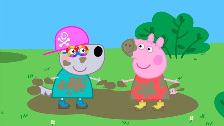 My Friend Peppa Pig screenshot