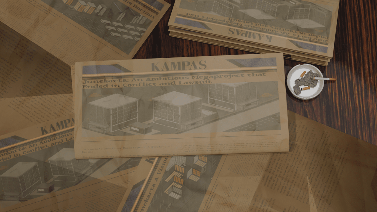 Games like Mystery Of Junekarta Corp