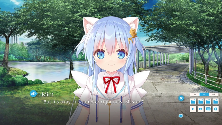 NEKO-MIMI SWEET HOUSEMATES Vol. 2 Image