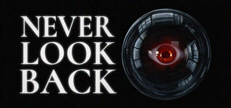 NEVER LOOK BACK Image