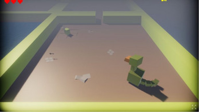 New Adventure screenshot
