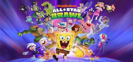 Games like Nickelodeon All-Star Brawl