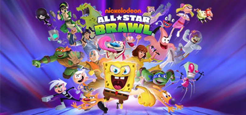 Nickelodeon All-Star Brawl Image