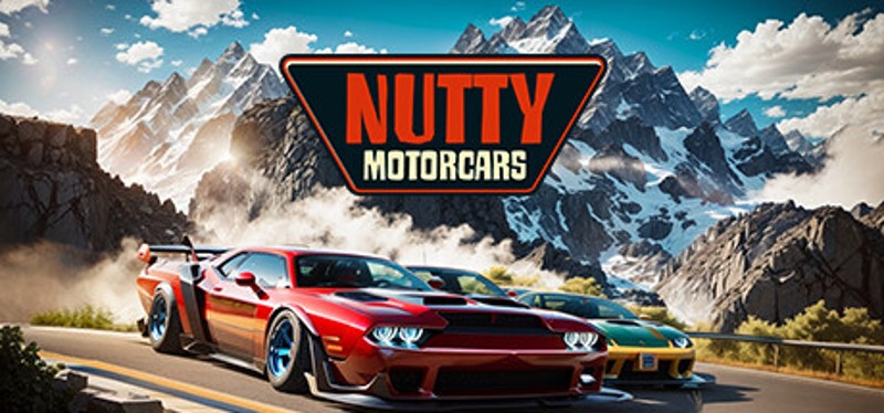 Nutty Motorcars Game Cover