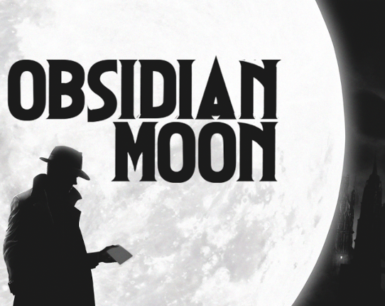Obsidian Moon Image