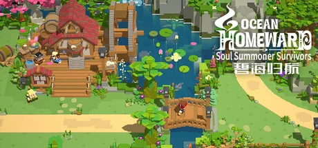 Games like Ocean Homeward:Soul Summoner Survivors