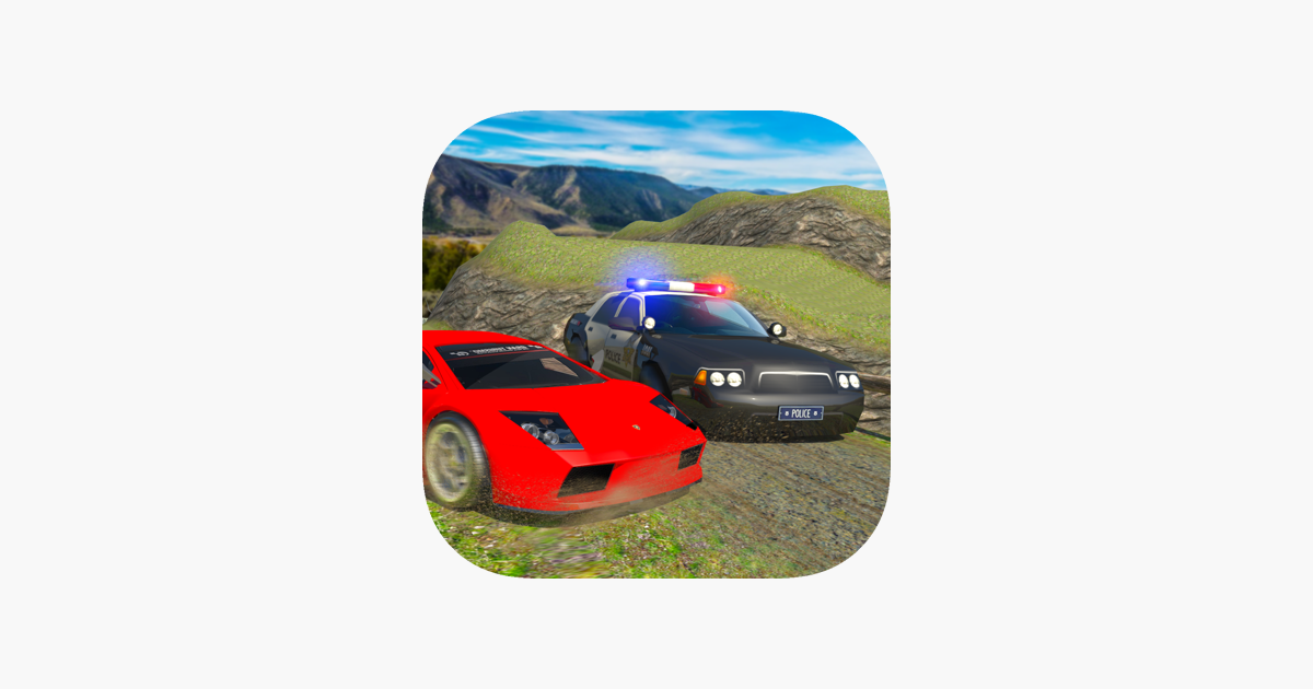 Games like Offroad Police Car Chase Prison Escape Racing Game