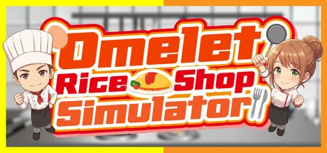 Games like Omelet Rice Shop Simulator
