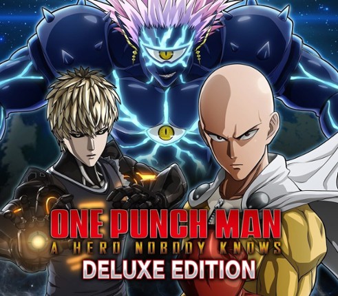 ONE PUNCH MAN: A HERO NOBODY KNOWS Image