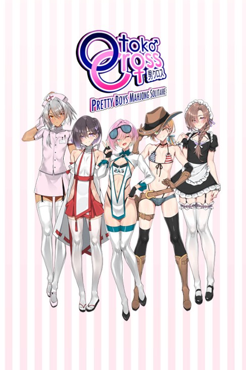 Games like Otoko Cross: Pretty Boys Mahjong Solitaire