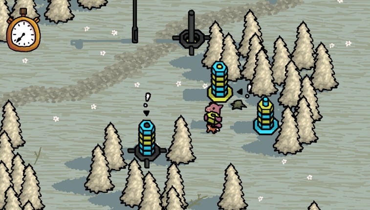 Out of Order zero screenshot