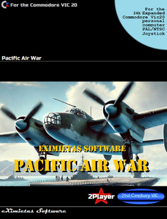 Pacific Air War (P.A.W) Vic +24k Image