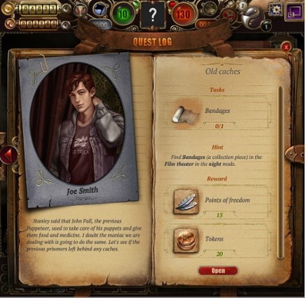 Panic Room 2: Hide and Seek screenshot