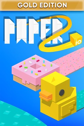 Paper io 2: Gold Edition Image