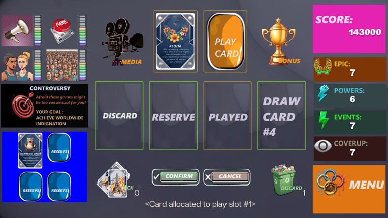 Paris Games Fail! screenshot