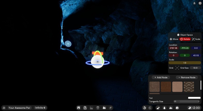 Park Studio screenshot