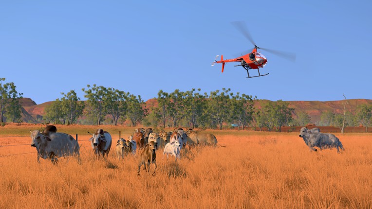 Pasture: The Livestock Simulator screenshot