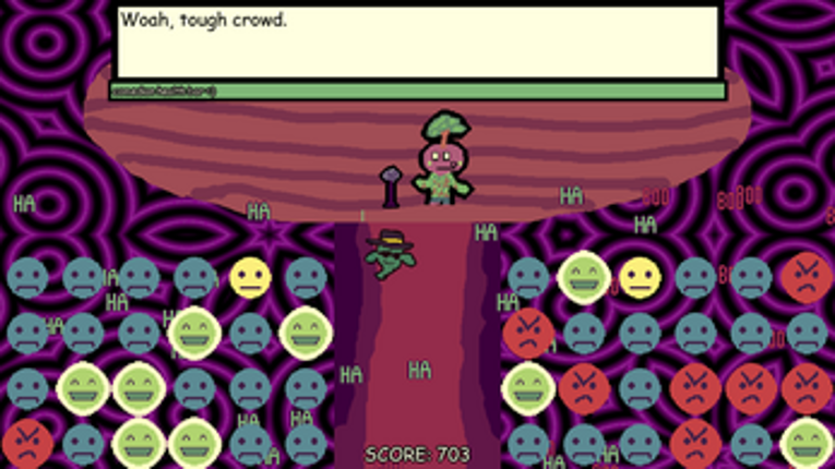 Phantom Comedy Theatre Image