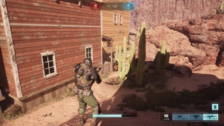 Phantom Ops screenshot