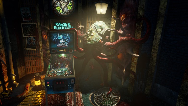 Pinball M screenshot