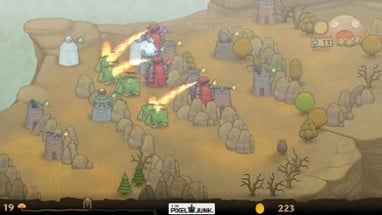 PixelJunk Monsters Image