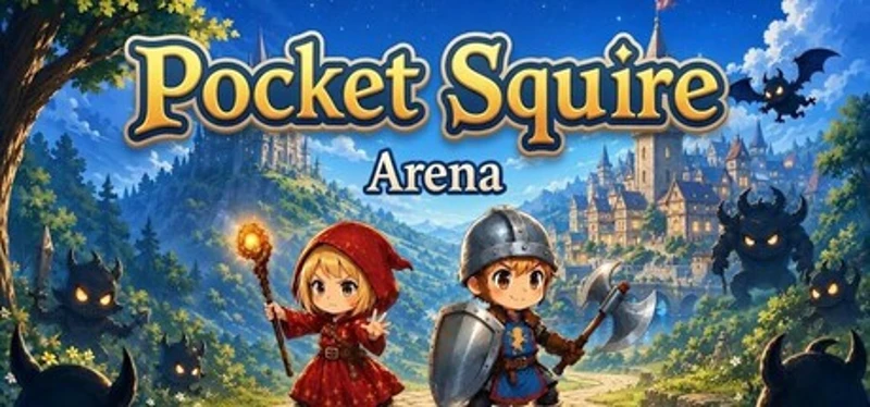 Pocket Squire: Arena Image