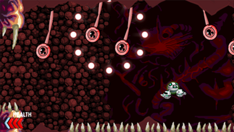 Poetry Quest: Flight from the Krell! screenshot