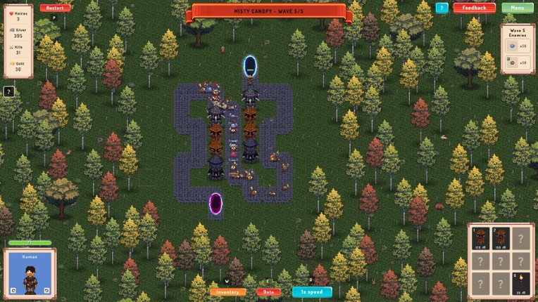 Portal Guardian screenshot