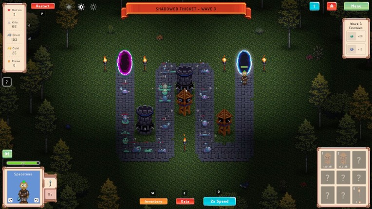 Portal Guardian screenshot