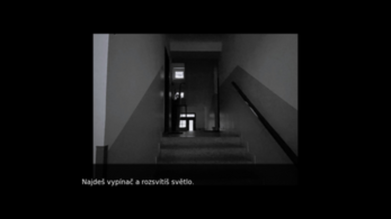 POSLEDNÍ DOPIS screenshot