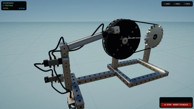 Pressure Works screenshot