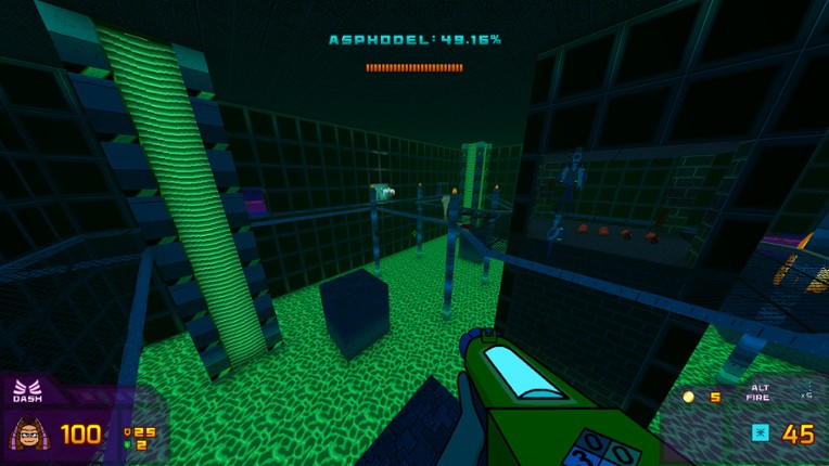 Project Absentia screenshot