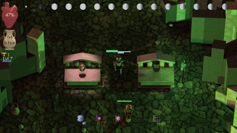 Promethean Thirst Image