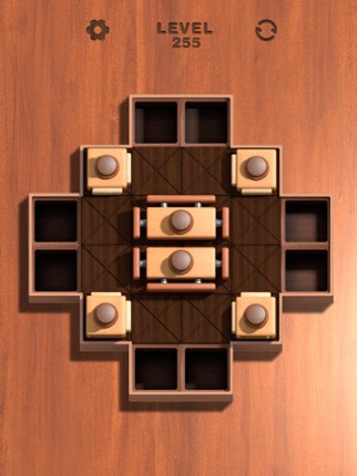 Push Block: Go Direction Path screenshot