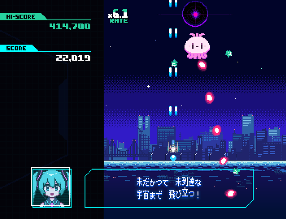 Games like Q-SIDE / Hatsune Miku