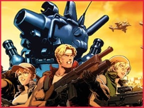 RAMBO METAL SLUG ATTACK Image