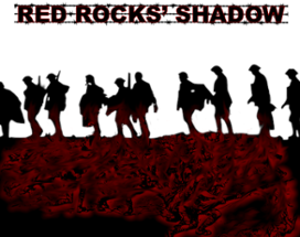 Red Rocks Shadow - Ashcan Edition Image