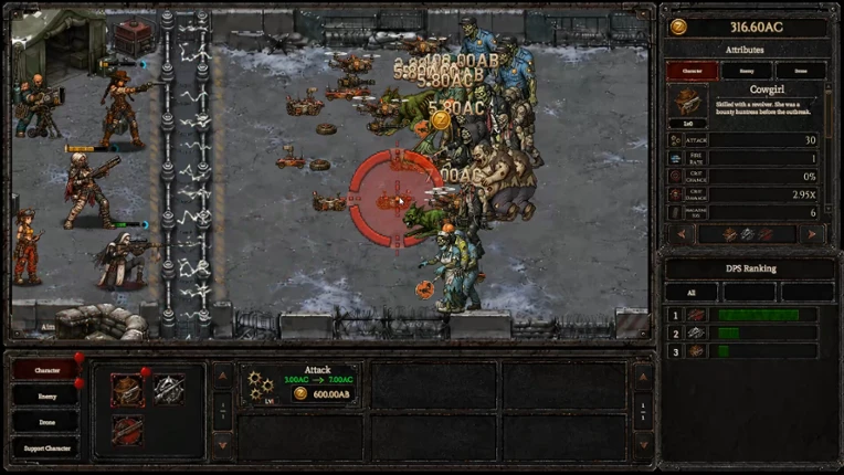 ReDead Frontline Image