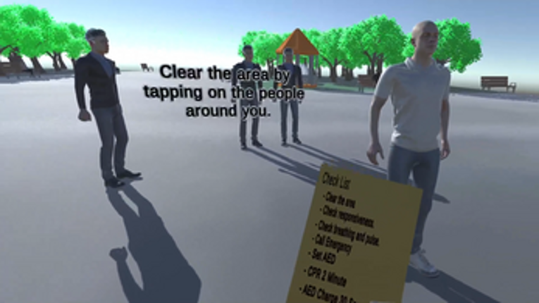 Rescue Unit: Code Red Simulator Image