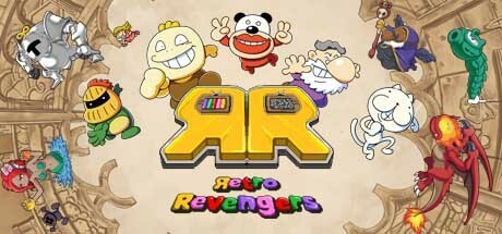 Games like Retro Revengers
